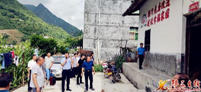关防乡：危房改造工作 提升人民群众“满意度”