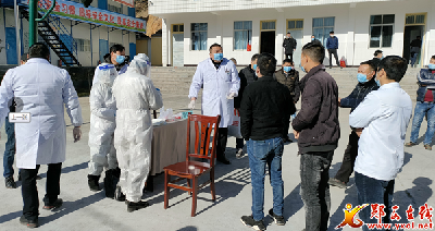 河夹镇 发扬“三牛”精神 铆足干劲再起航