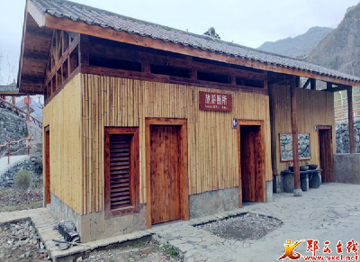 关防乡：建设秀美关防 打造美丽乡村