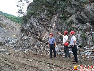 湖北口回族乡：扎实开展安全生产大排查工作