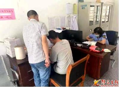 夹河镇：落实常态化疫情防控，切实抓好“人地物”同防