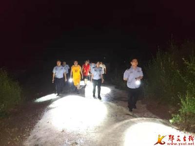 涧池乡：筑牢安全生产生命线
