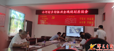 城关镇石梯子村：开启村庄规划 助力乡村振兴