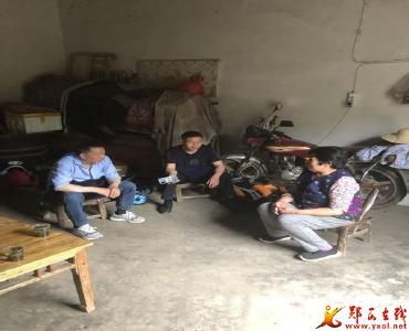 夹河财政所全面落实新冠疫苖“整镇清零” 推进工作