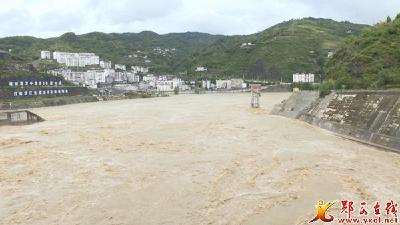 王兵到夹河、羊尾等乡镇检查指导防汛工作