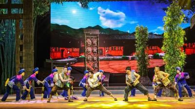 直播：“第四届湖北艺术节 ”展播剧目三 | 音乐剧《太阳照进山窝窝》