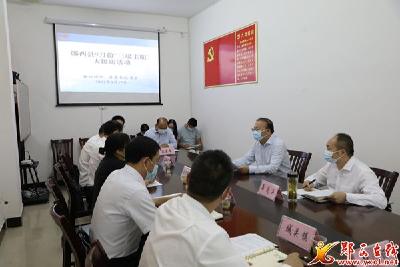查宏:用心用情做好群众工作 依法依规解决合理诉求