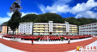 马安镇：建设“学廉基地” 擦亮教育小镇