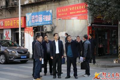 王兵：高效开展市政项目建设 扎实推进新型城镇化