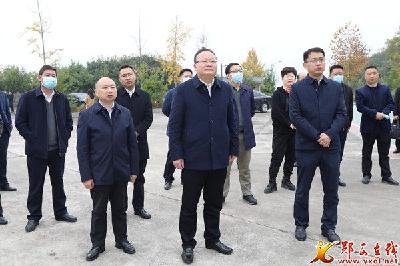 查宏：加快新型城镇化建设 推动城乡协同发展