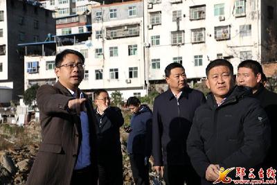 王兵强调：全力擦亮“湖北第一淘宝村”品牌