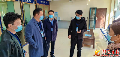 河夹镇：疫情防控不松劲 织牢疫情防控网