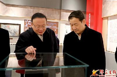 徐雁冰来郧西调研乡村振兴定点帮扶工作