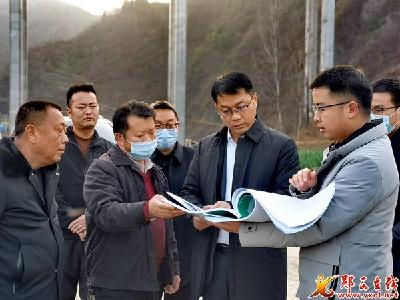 王兵：加强产业发展规划 打造生态农业小镇