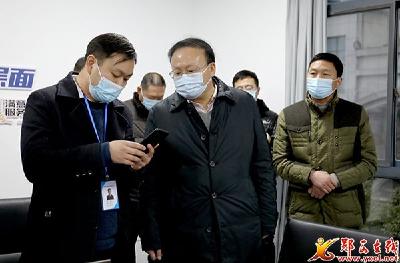 查宏:提升城市建管水平 让群众生活更舒心