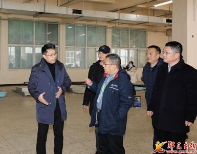 王兵：复工复产抢先机 技改提能赢市场