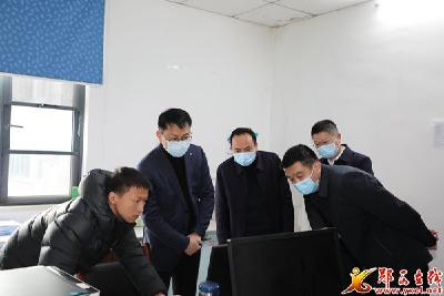王兵：统筹发展和安全 奋力实现“开门红”“开门稳”