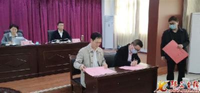 县文旅局：2022年狠抓工作落实再续文旅新精彩