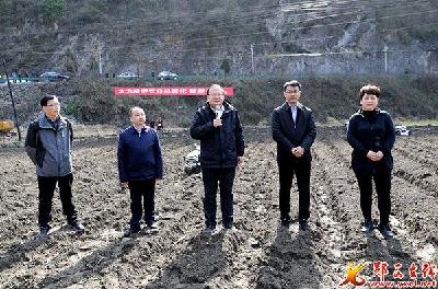 查宏:全力以赴抓好春耕备耕 迅速掀起农业生产热潮