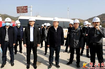 查宏：做精县城擦亮集镇建美农村 高质量推进新型城镇化建设