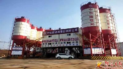 国网郧西县供电公司：“电保姆”贴心服务西十高铁建设
