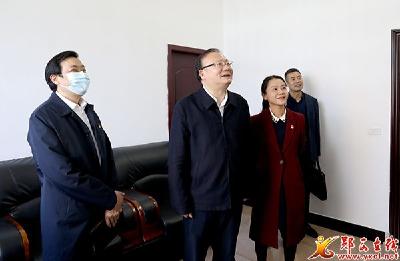 查宏:以高质量党建推动高质量发展
