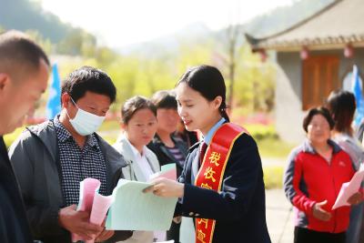 “客服”走进淘宝村 电商经济“惠”更好