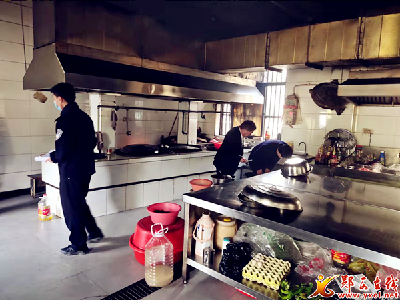 关防乡：开展安全隐患大排查