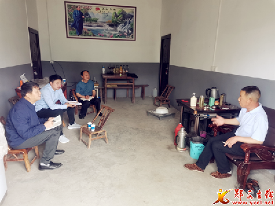 县畜牧兽医服务中心：户户走到 倾情服务暖民心