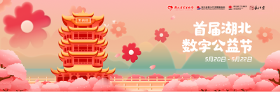 首届“湖北数字公益节”