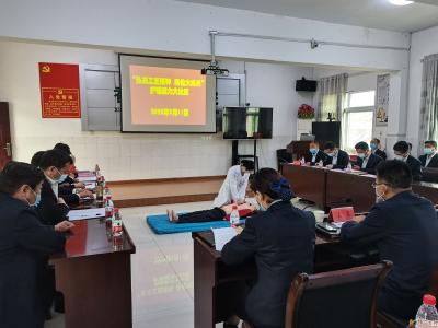 香口乡和土门镇卫生院联合开展庆祝护士节暨“护理能力大比武”活动