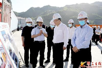 查宏:绷紧安全生产之弦 守牢安全稳定底线