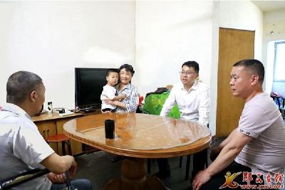 王兵：沉下去找准群众所思所盼 下功夫解决民生突出问题