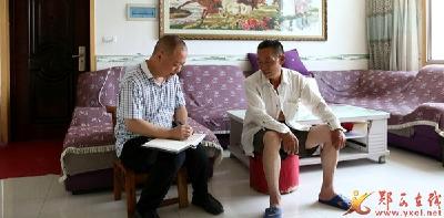 税务局：走进一线解忧难 惠企利民促发展
