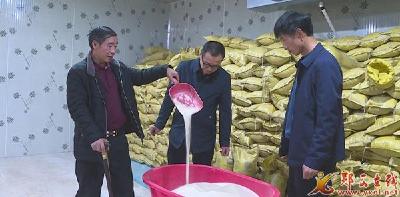 湖北口祥辉农产品牵手央视《国货优品》