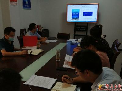 县退役军人事务局积极开展网络安全宣传周活动
