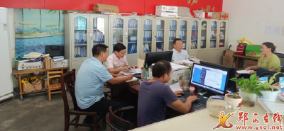 县委编办：深入谋划“共同缔造” 切实为民排忧解难