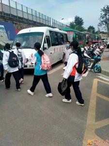 郧西客运站中秋期间安全运送旅客7000余人