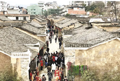 郧西县城关镇“北街记忆”老照片征集倡议