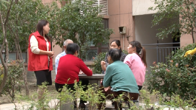 天河坪社区：“党建+邻里中心”让治理更有温度
