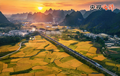 【央视快评】在党的旗帜下团结成“一块坚硬的钢铁”