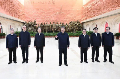 新征程号角丨想人民之所想 行人民之所嘱