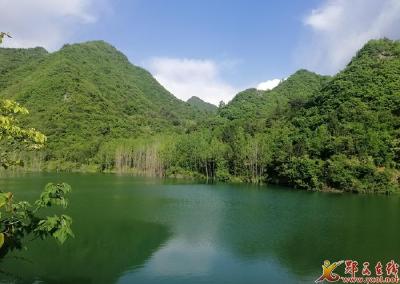 郧西： “加减乘除”法 营造绿富美生态和谐家园