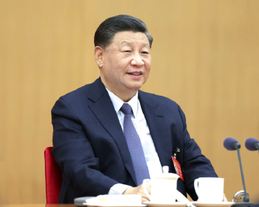 信任·信心·力量——习近平总书记参加党的二十大广西代表团讨论侧记