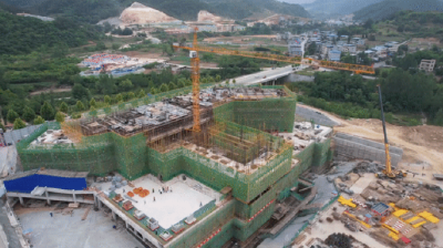 建筑业企业实现“零成本”投标！县住建局积极推进建设工程担保体系项目落地
