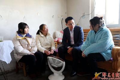王兵：用心用情保障民生 从严从细守护安全