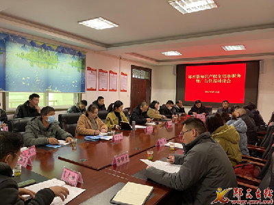 我县围绕市场主体需求创新知识产权服务模式