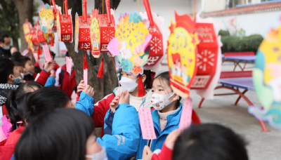 你好，开学第一天!