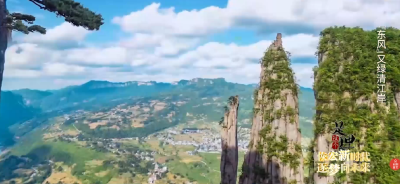 《是这个理》：“东风”又绿清江岸