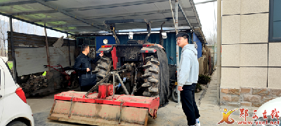 郧西积极开展农业领域安全生产“春季攻势”行动